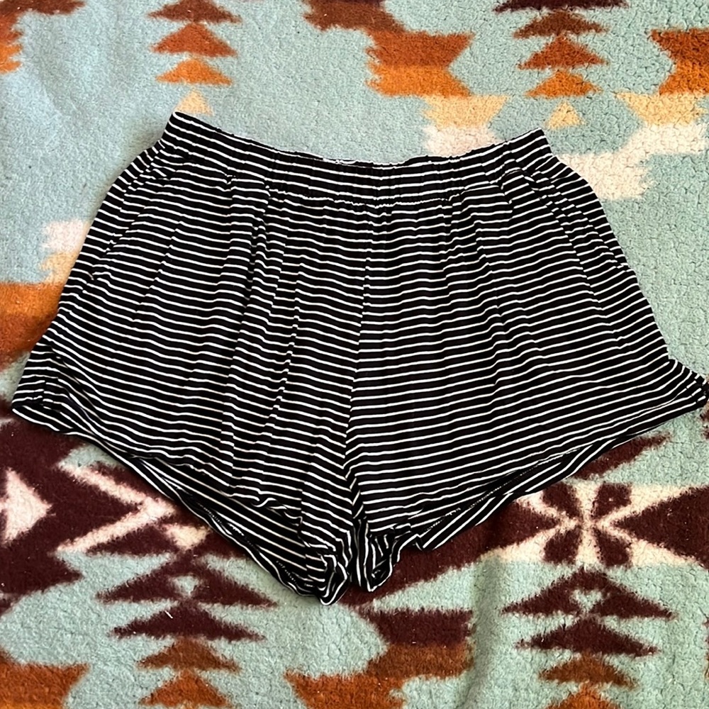 Comfy Flowy Shorts
